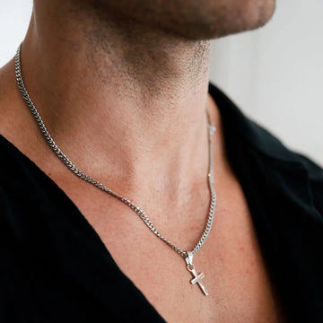 Cross Pendant Necklace