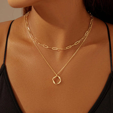 2-Layer Necklaces
