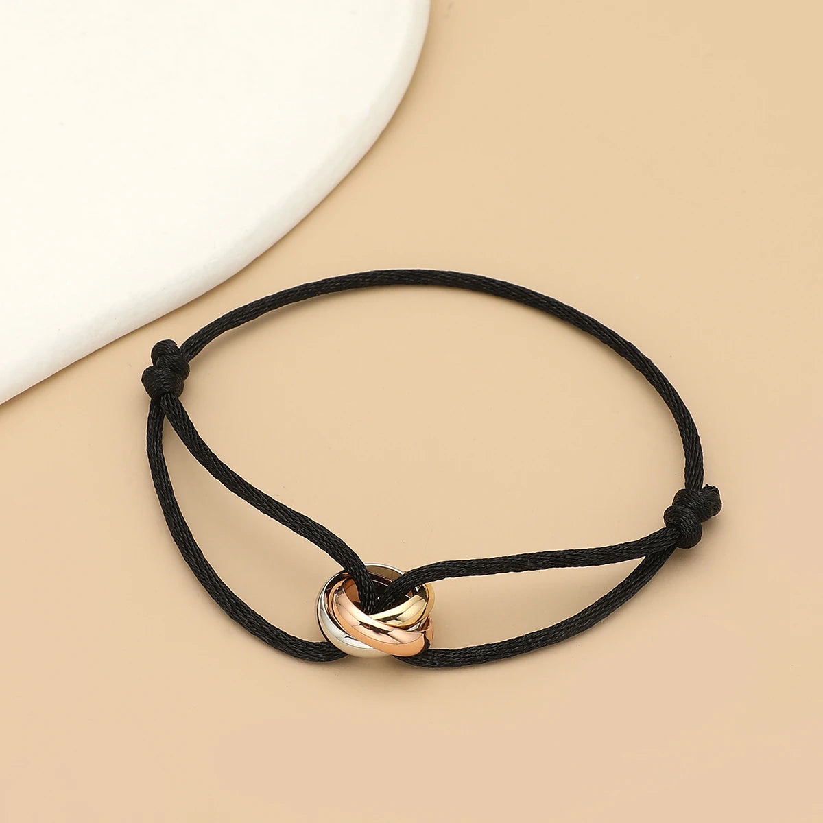 Colorful Friendship Bracelet