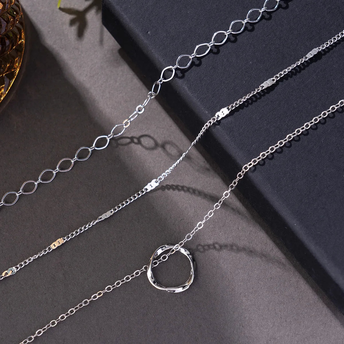 2-Layer Necklaces