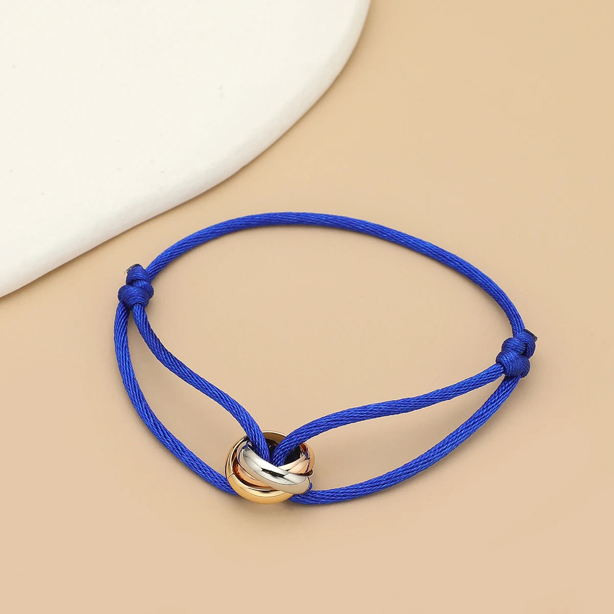 Colorful Friendship Bracelet
