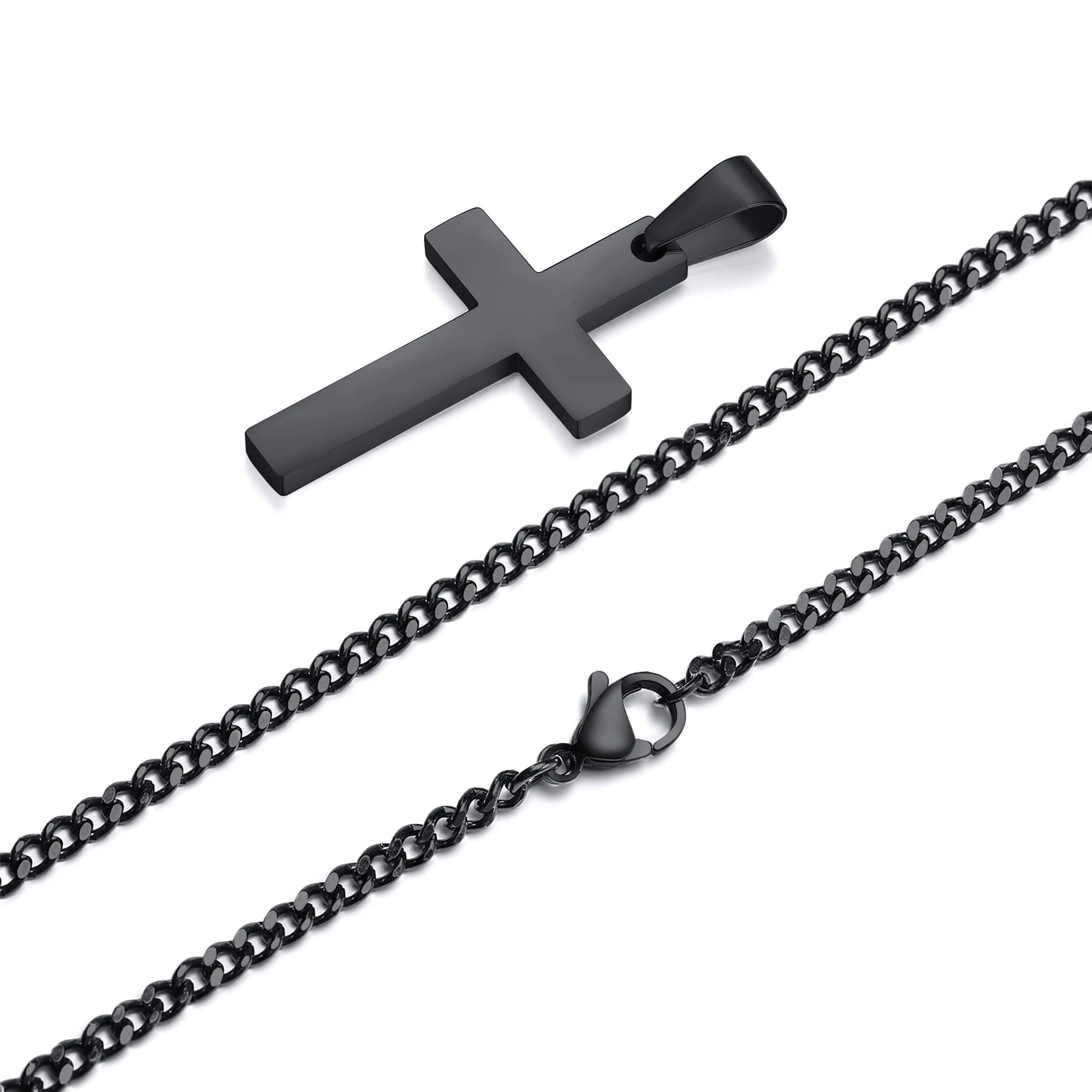 Cross Pendant Necklace