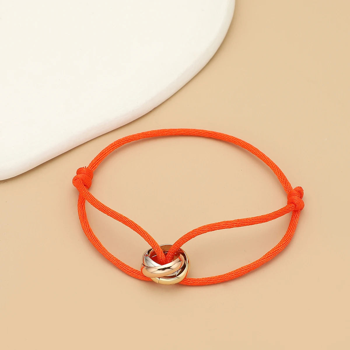Colorful Friendship Bracelet