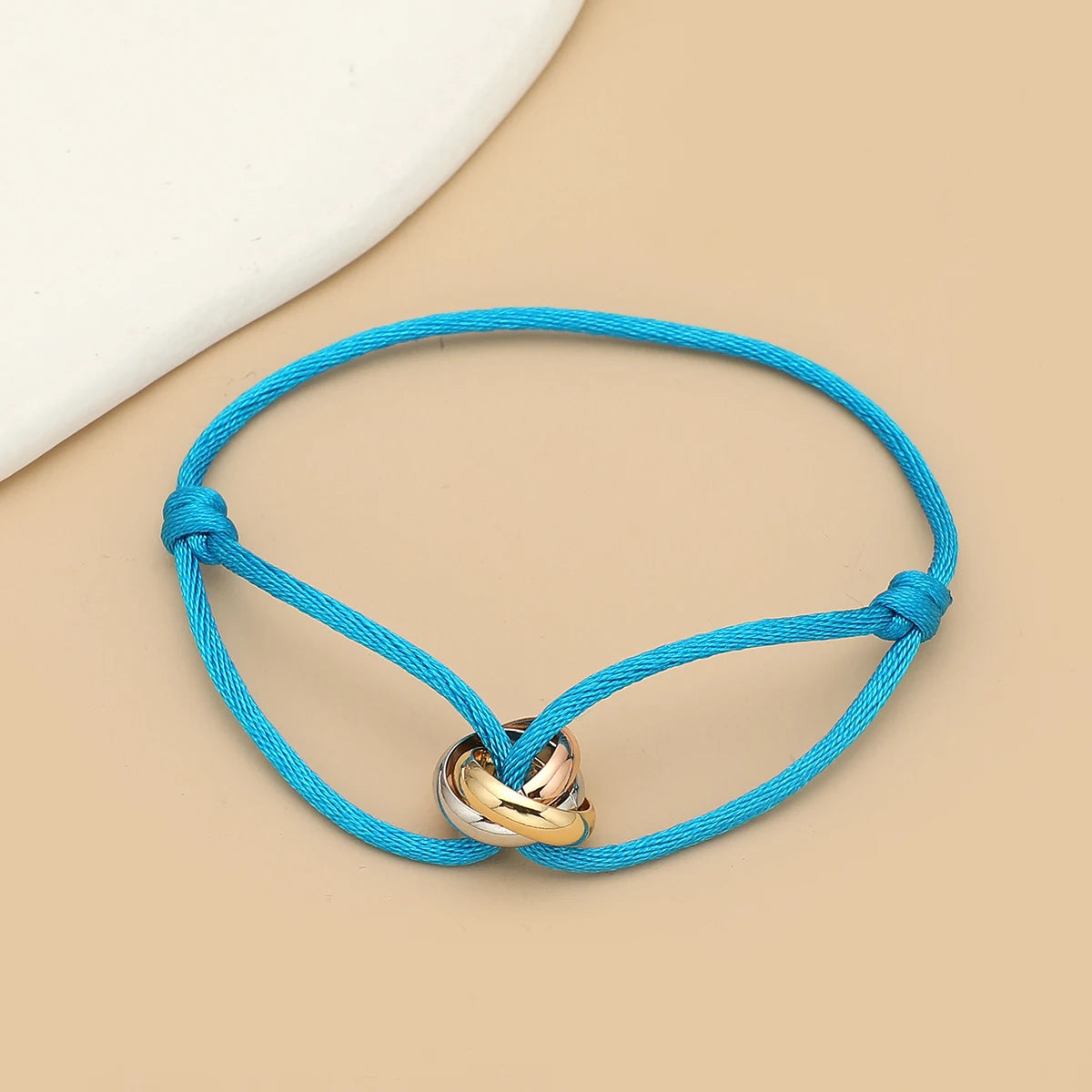 Colorful Friendship Bracelet