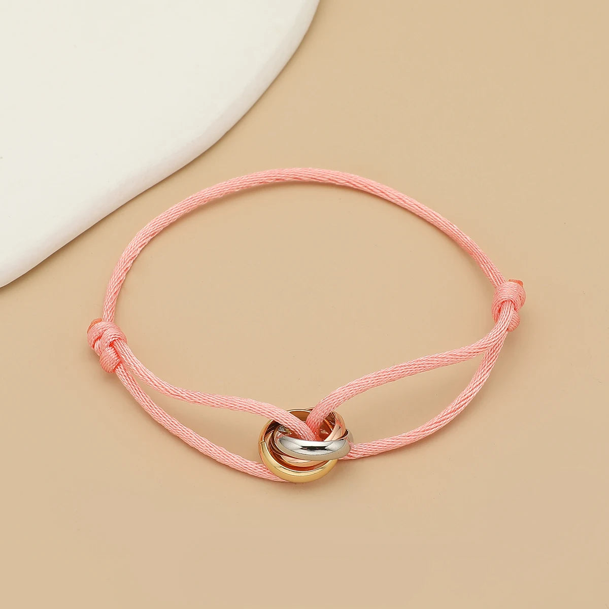 Colorful Friendship Bracelet