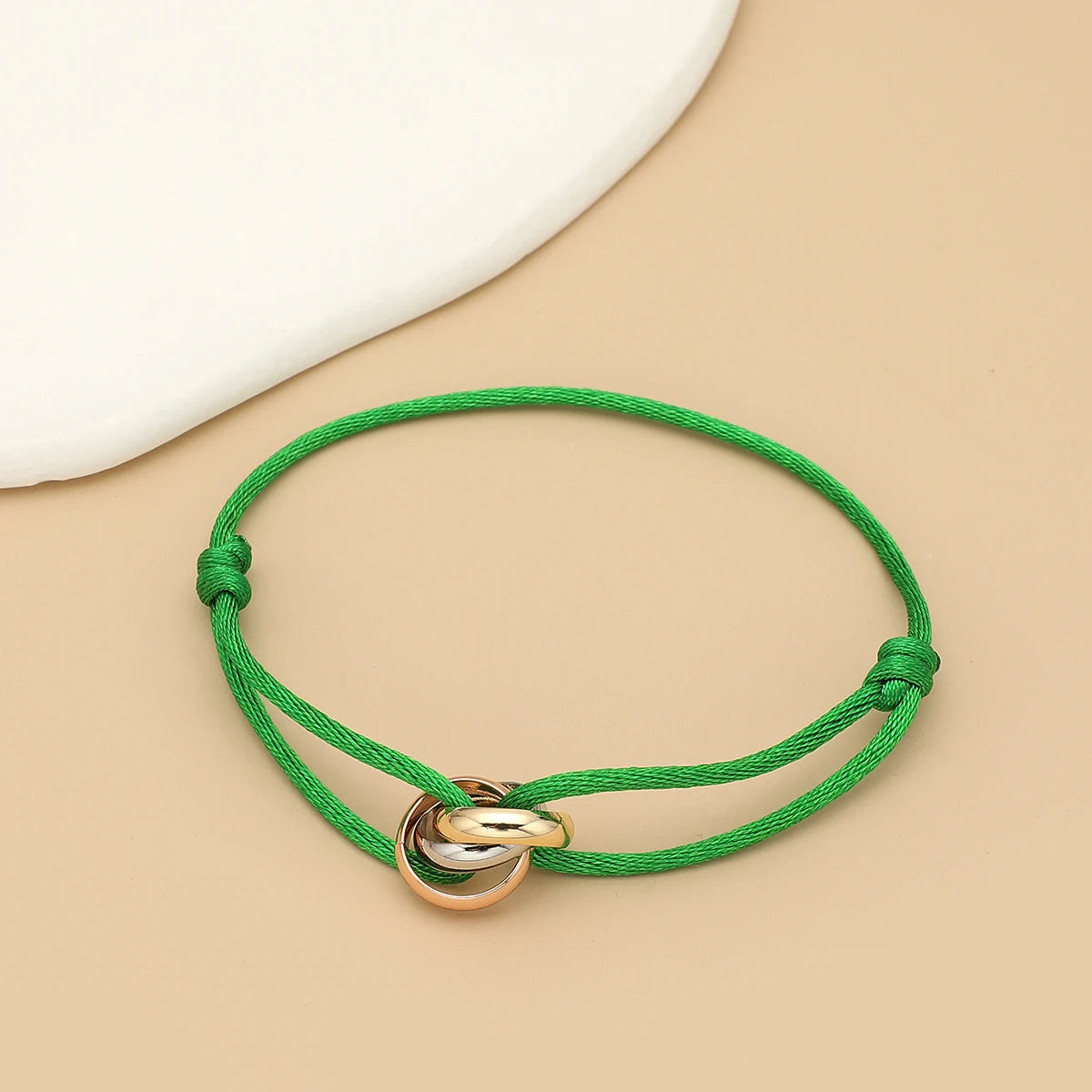 Colorful Friendship Bracelet