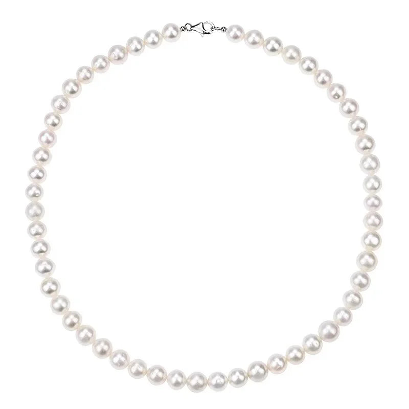 Pearl Bead Necklace