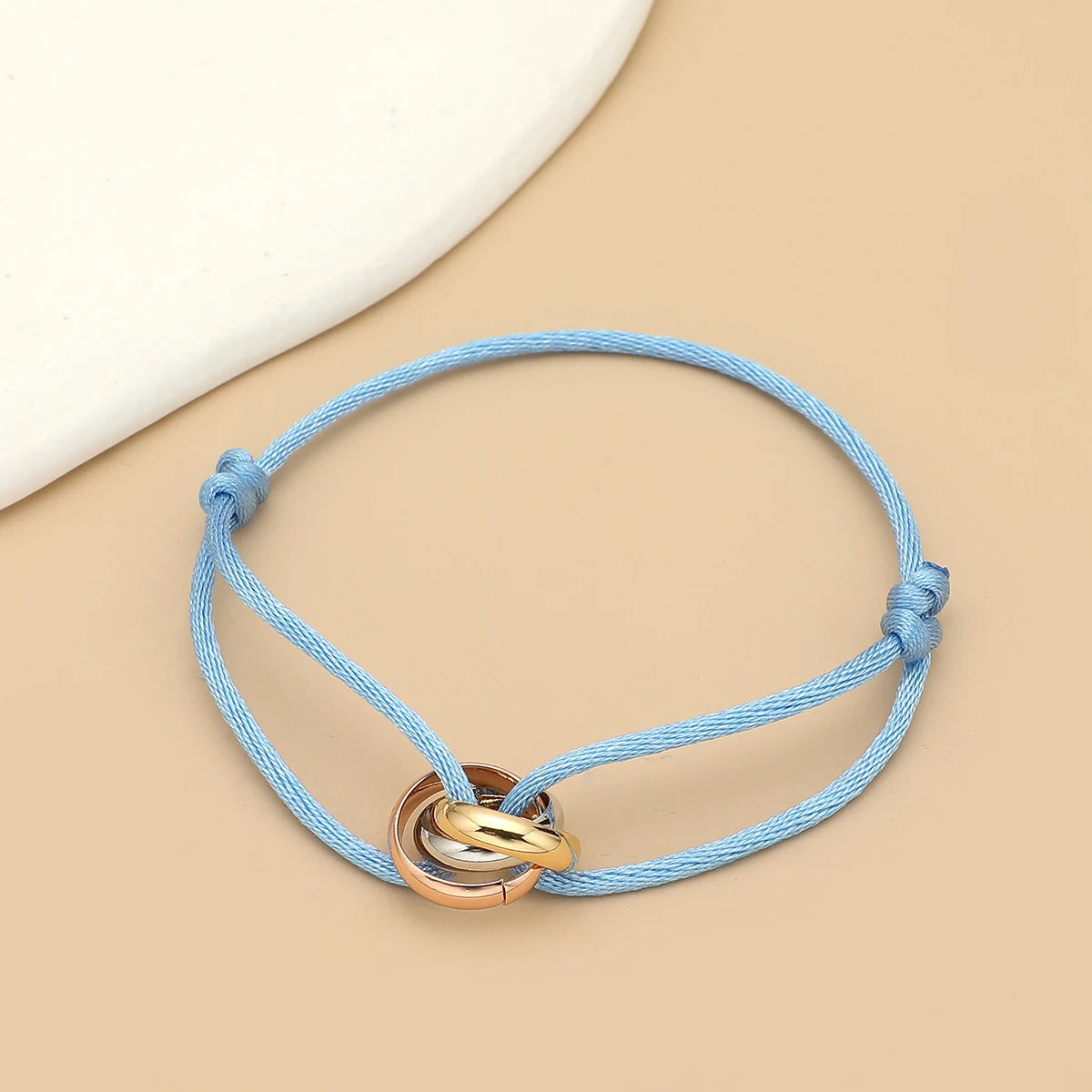Colorful Friendship Bracelet