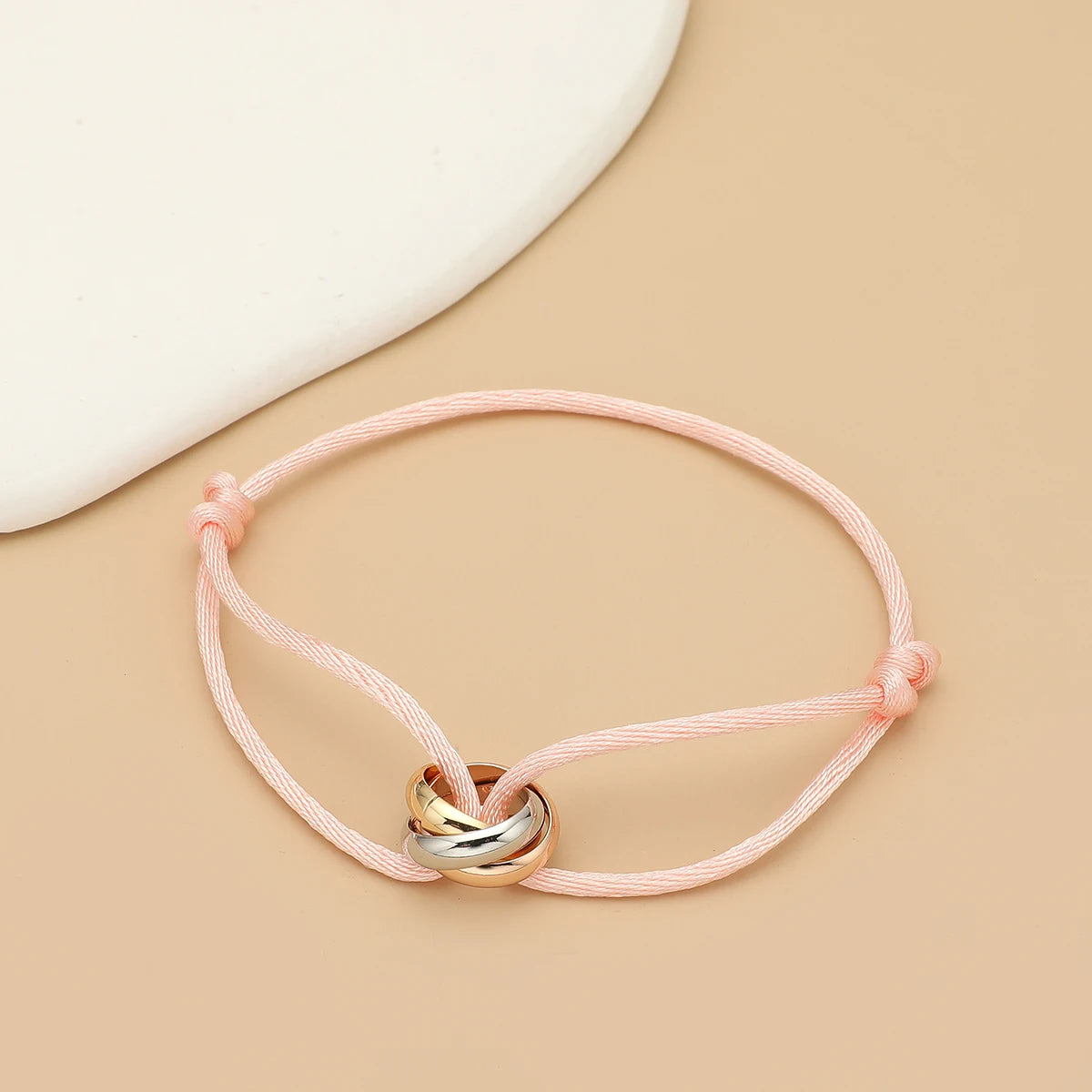 Colorful Friendship Bracelet