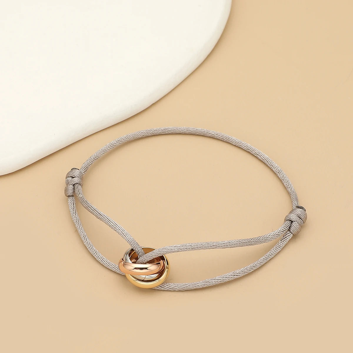 Colorful Friendship Bracelet