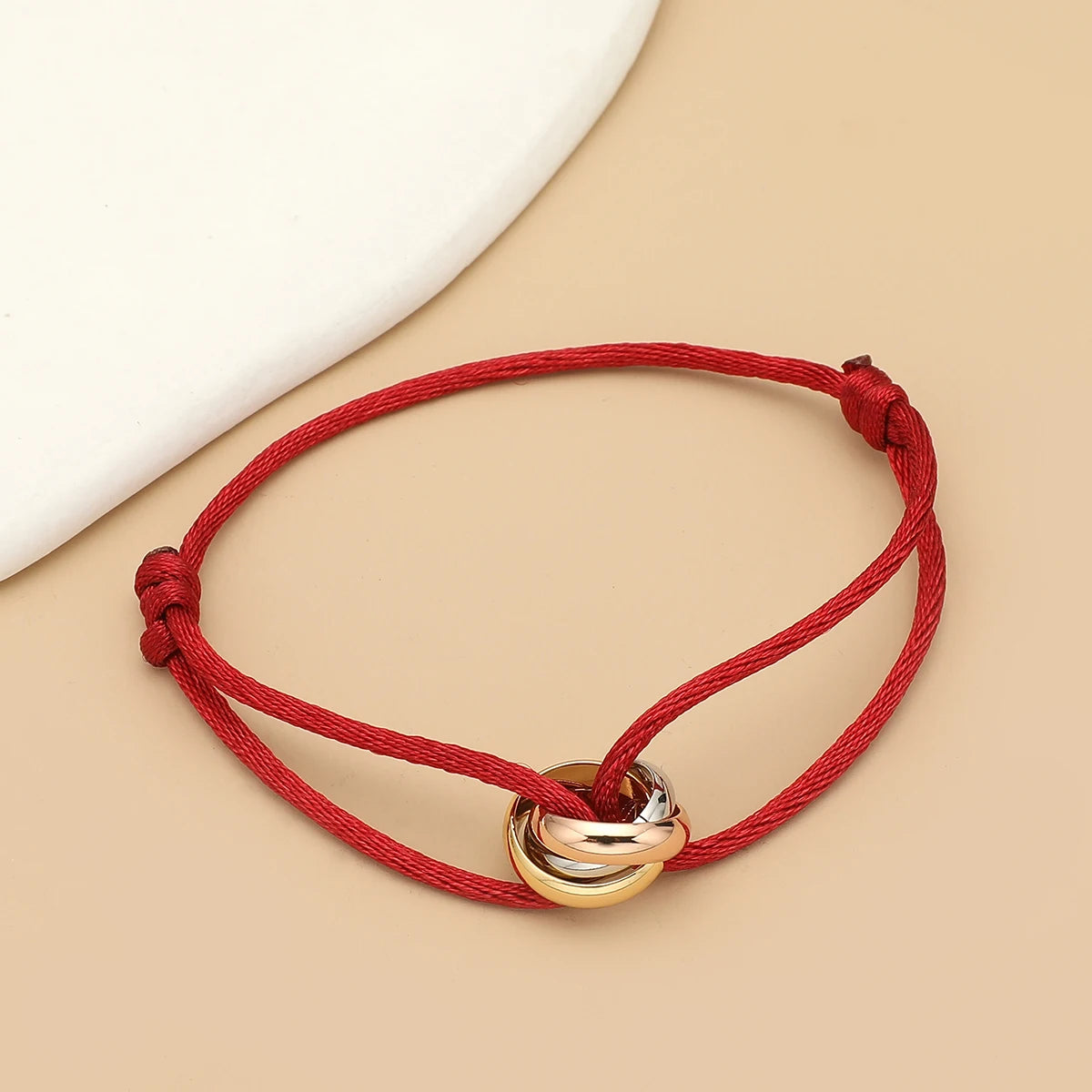 Colorful Friendship Bracelet