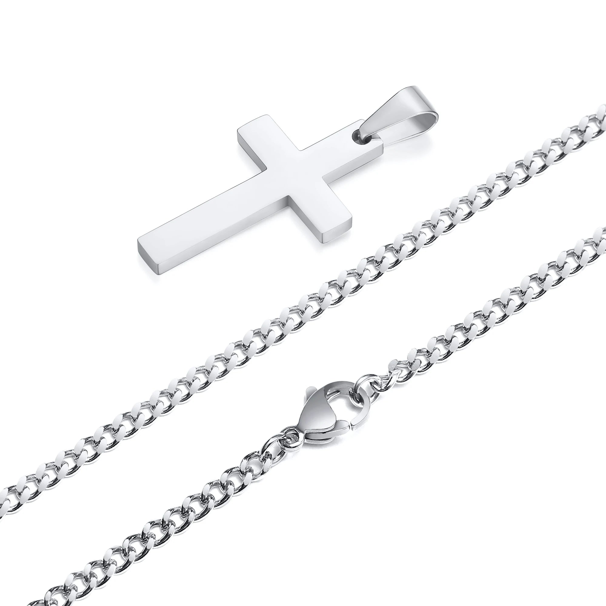 Cross Pendant Necklace