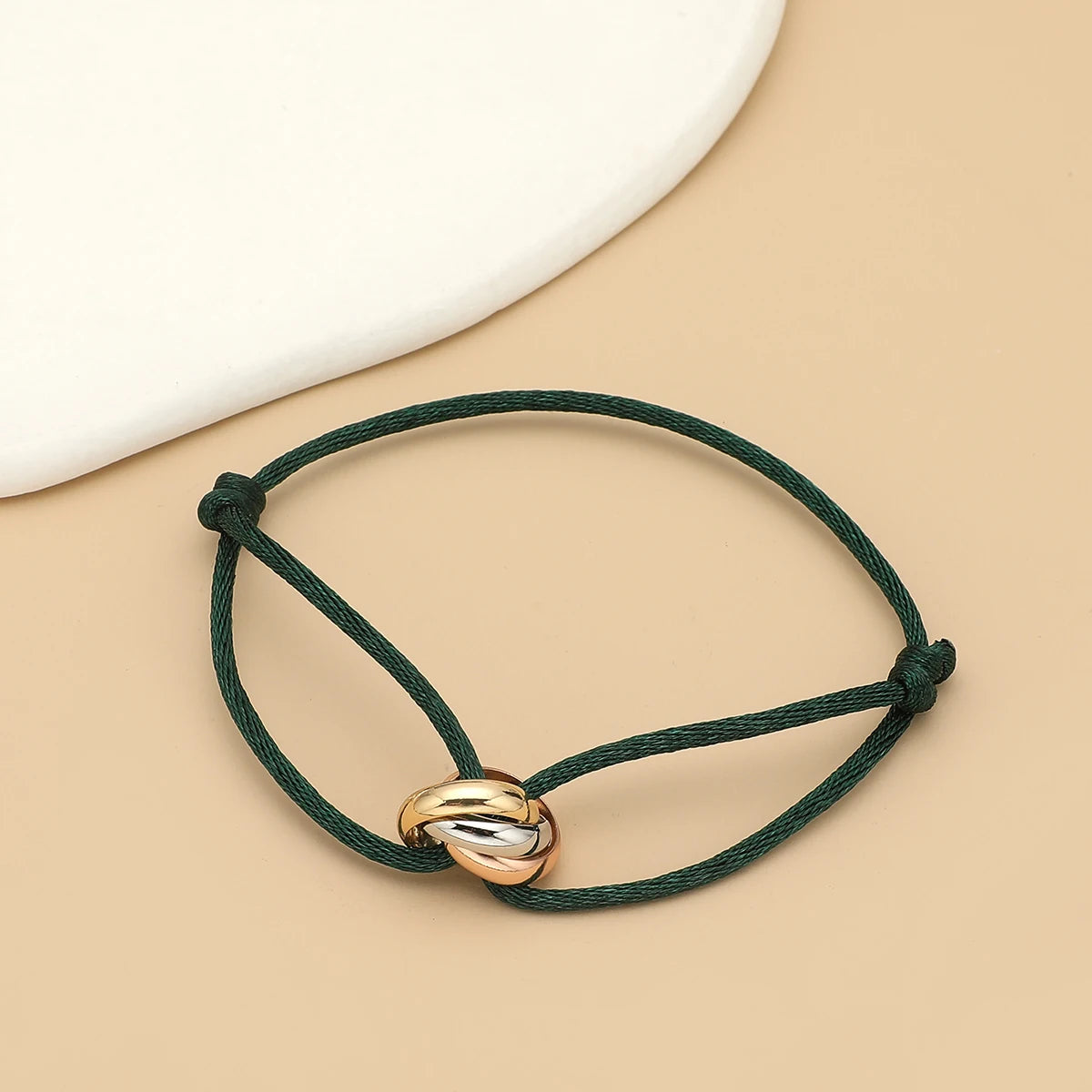 Colorful Friendship Bracelet