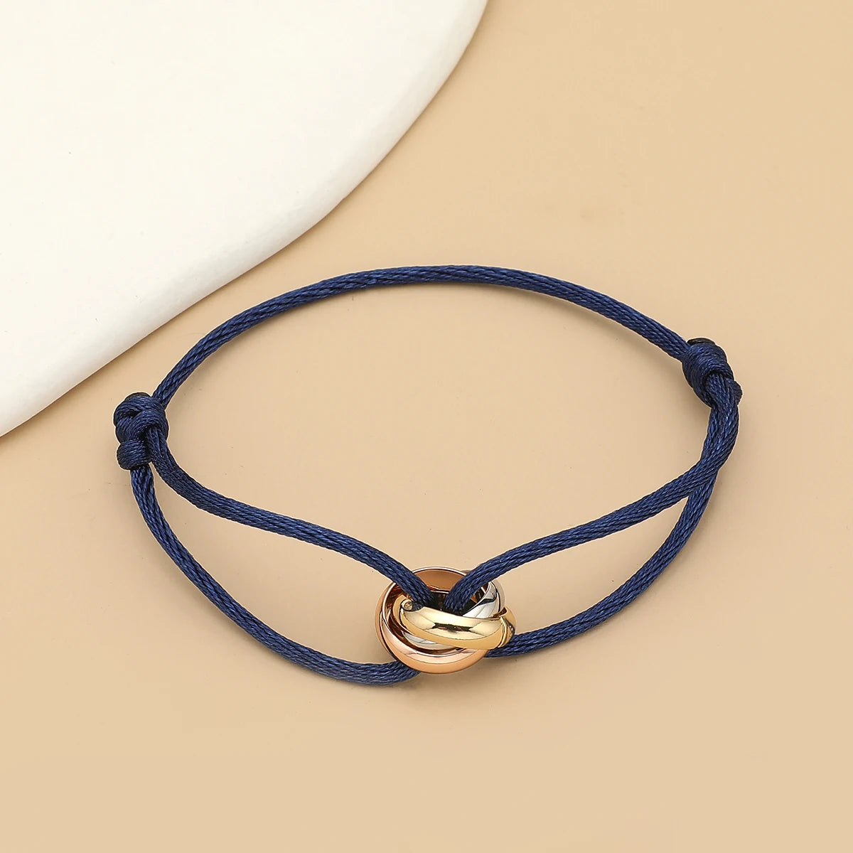 Colorful Friendship Bracelet