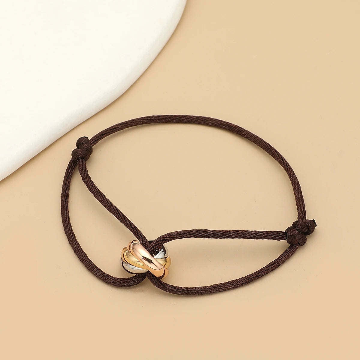 Colorful Friendship Bracelet