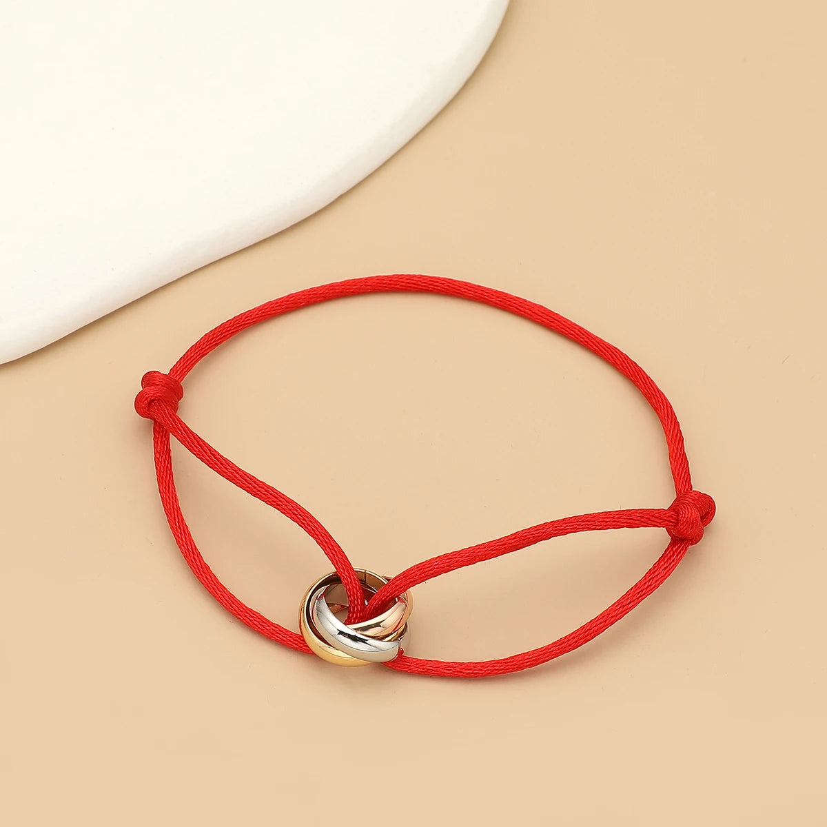 Colorful Friendship Bracelet
